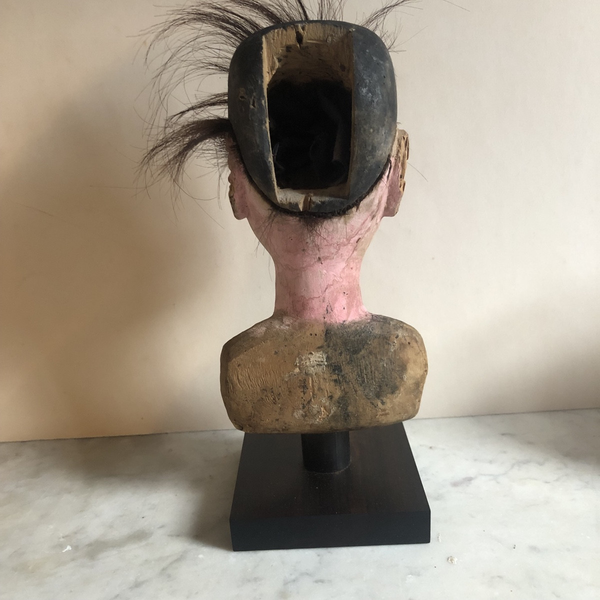 Chinese Puppet Head From The Qing Dynasty-photo-4