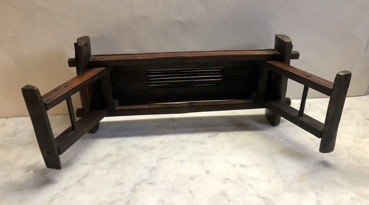 XIX Japanese Head-rest-photo-3