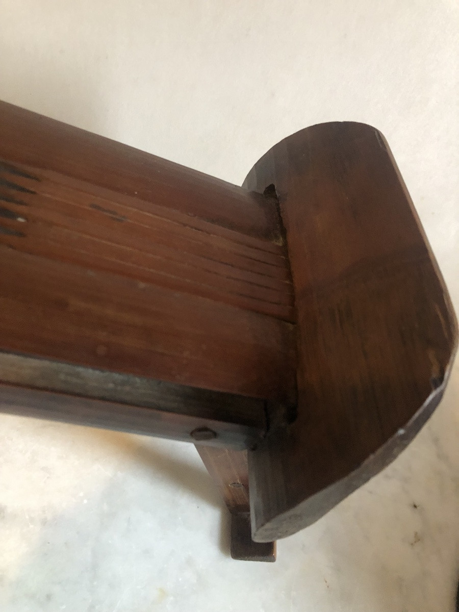 XIX Japanese Head-rest-photo-5