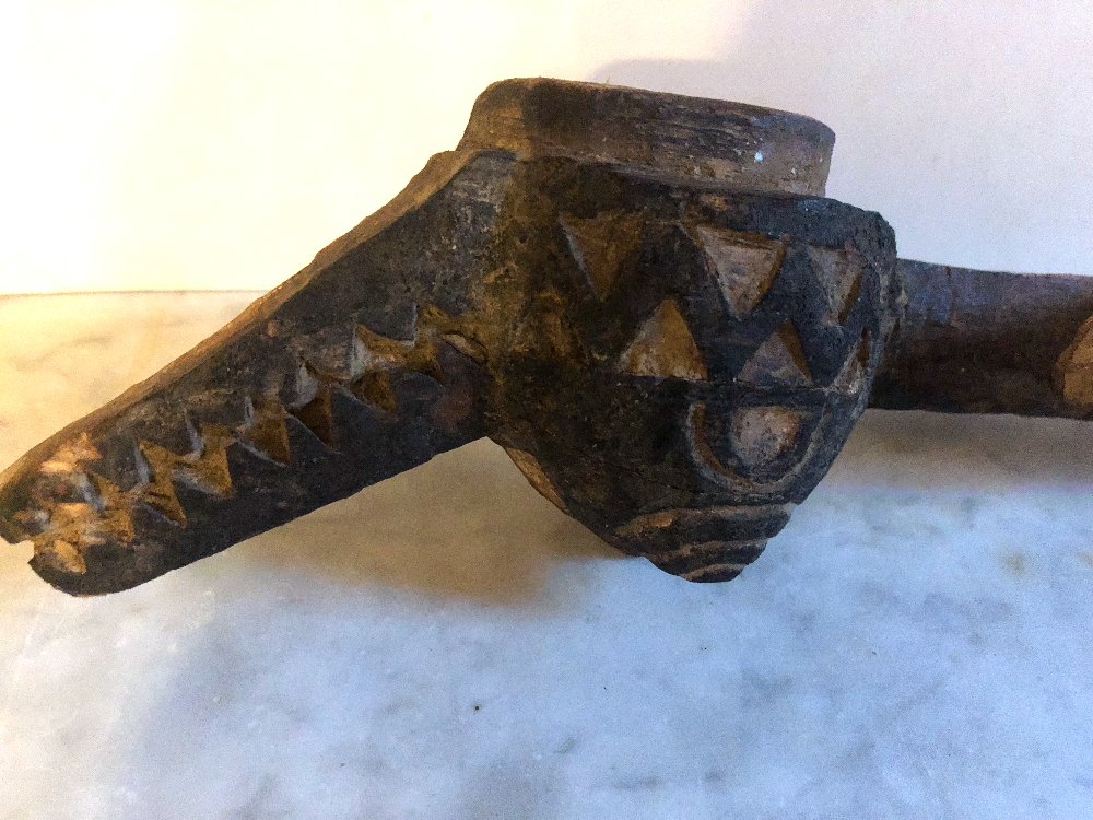 Masque Gurunsi Burkina Faso XX-photo-2