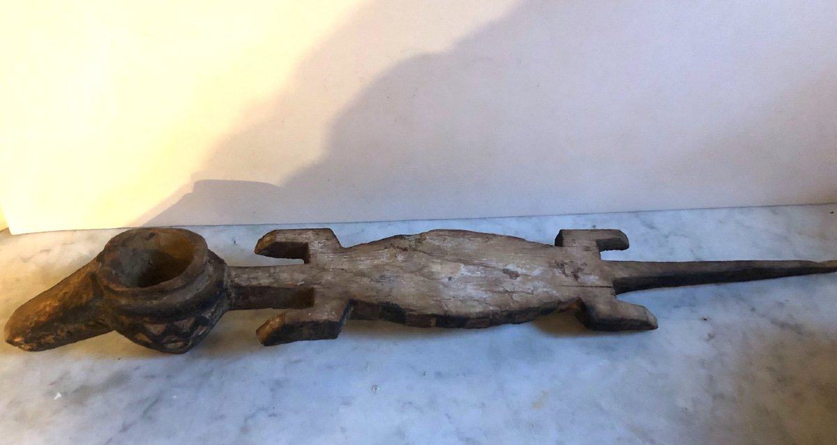 Masque Gurunsi Burkina Faso XX-photo-3