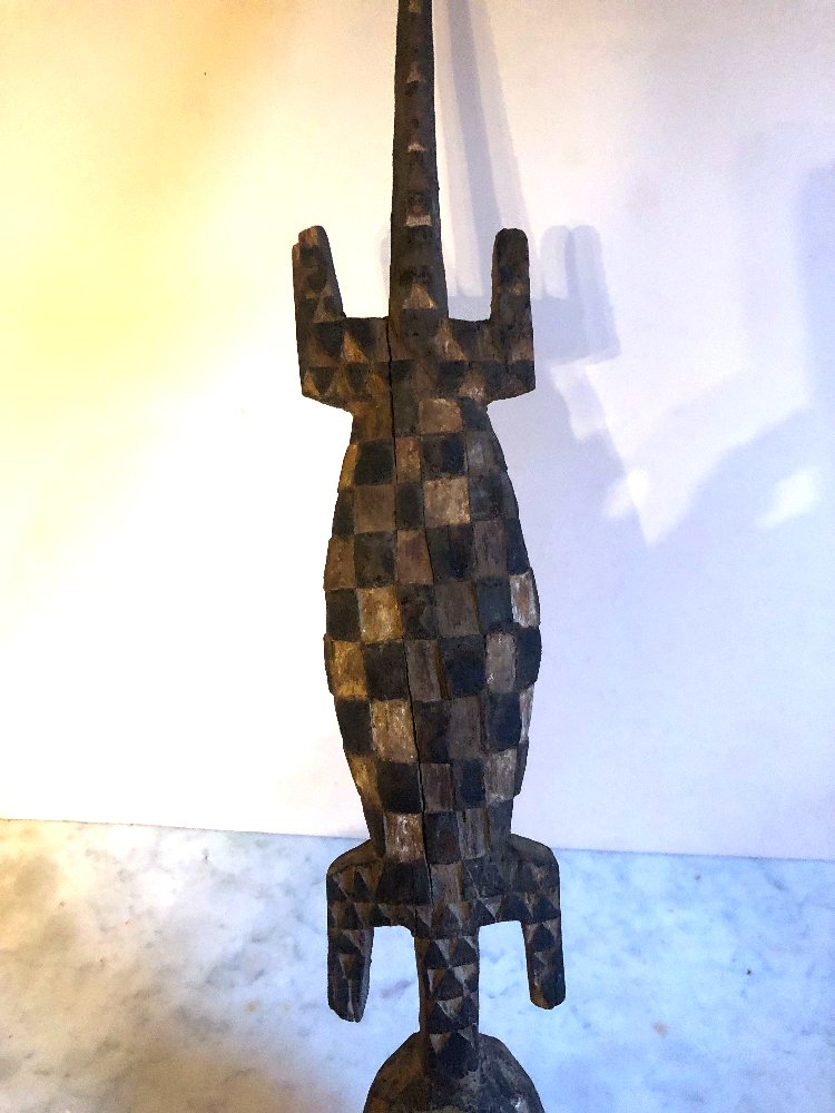 Masque Gurunsi Burkina Faso XX-photo-2