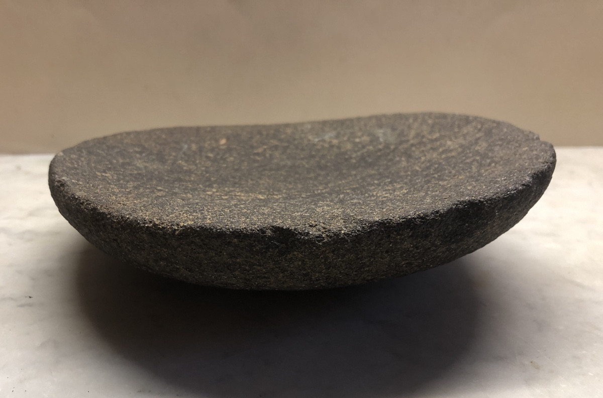 Metate Mexico XII-xiii