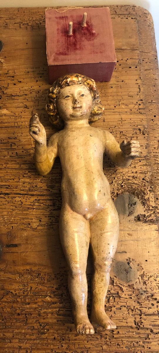 Enfant Jésus de Maline XVII-photo-3