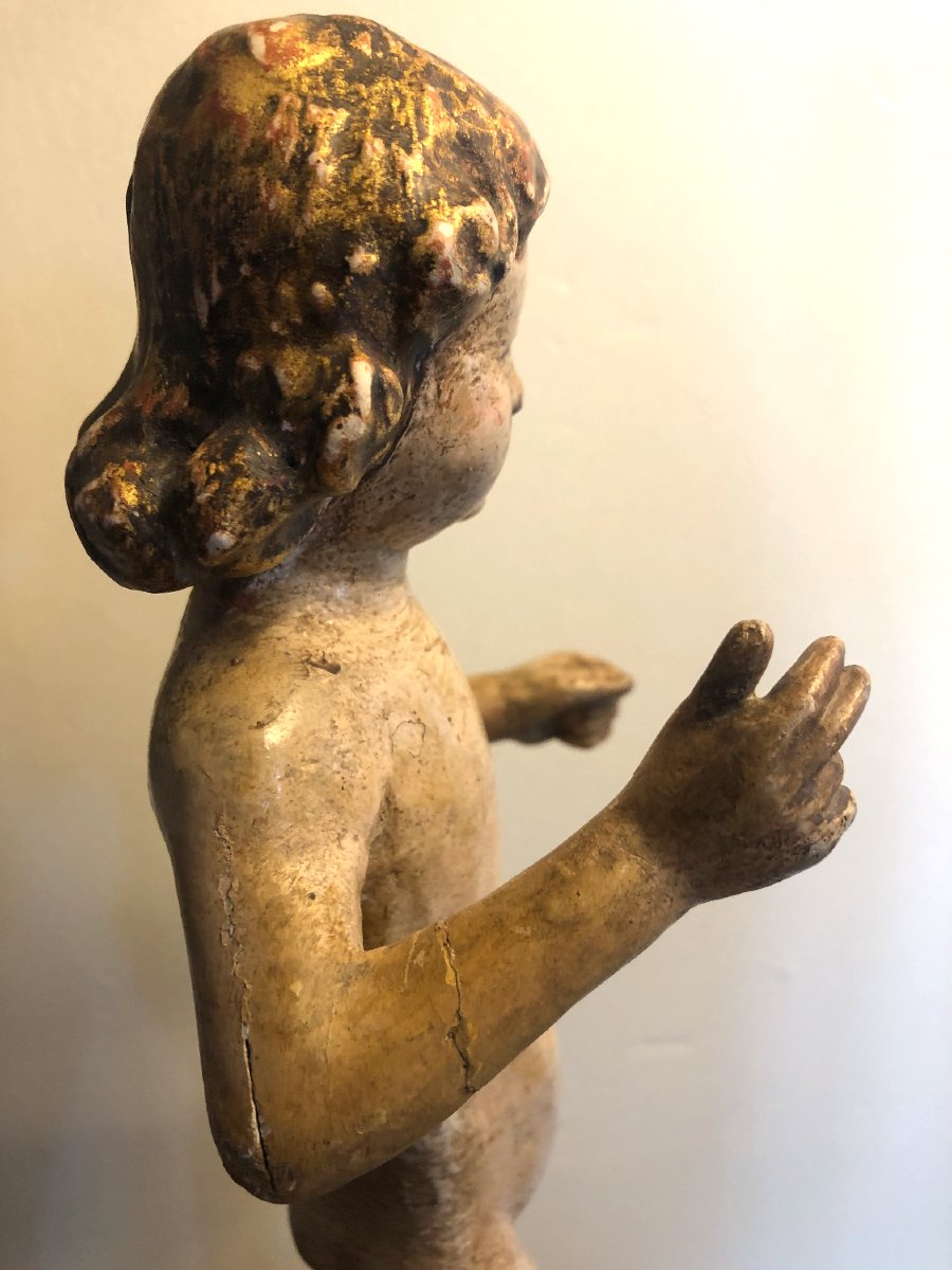 Enfant Jésus de Maline XVII-photo-4