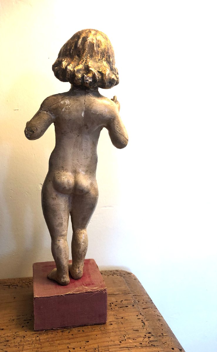 Enfant Jésus de Maline XVII-photo-1