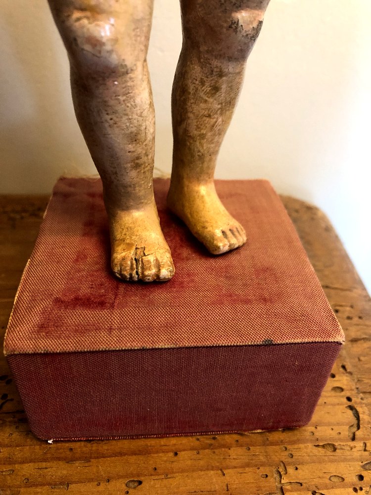 Enfant Jésus de Maline XVII-photo-5