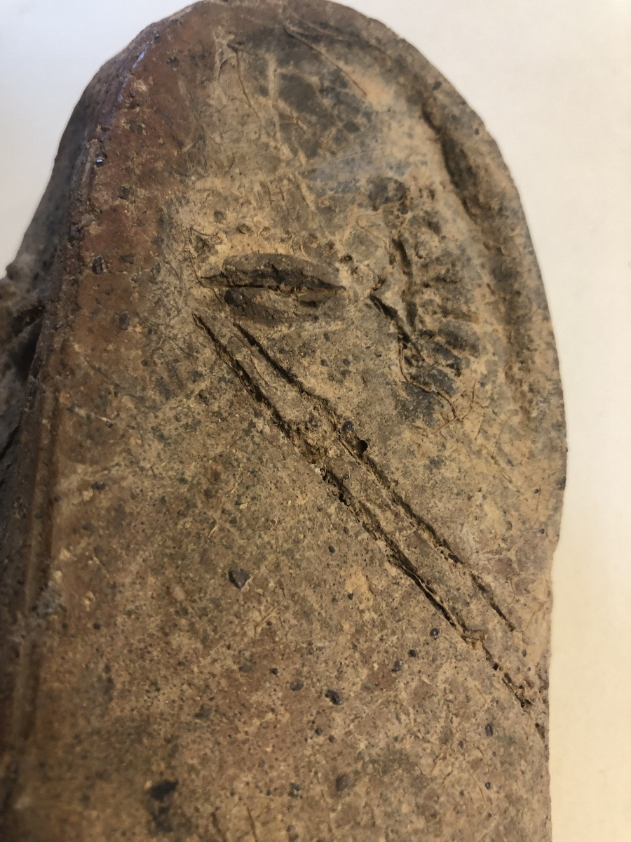 Coupe anthropomorphe  Igbo Izzi Nigéria, XX-photo-2