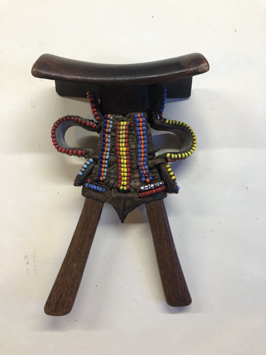 Appui-tête Pokoma Kenya XX