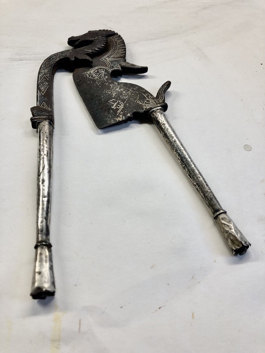 Hachoir à Betel, Lombok XIX-photo-2