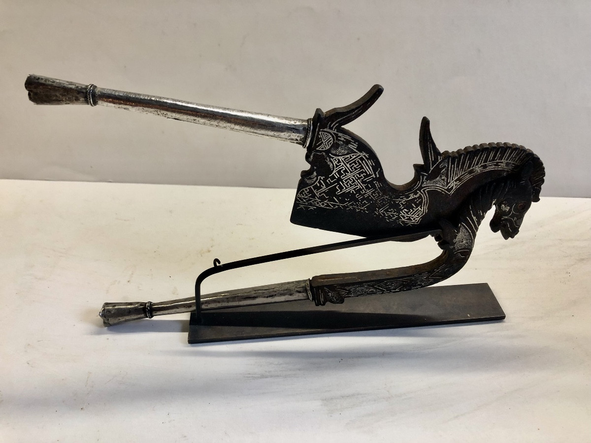 Hachoir à Betel, Lombok XIX