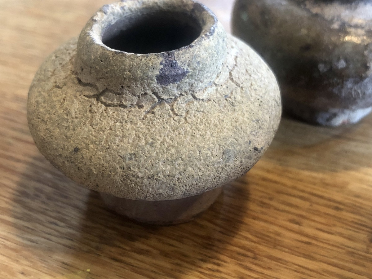 Three Small Sawankhalok Pots Thailand XII-xvi-photo-6