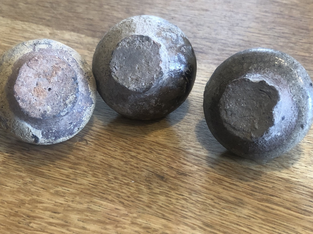 Three Small Sawankhalok Pots Thailand XII-xvi-photo-7