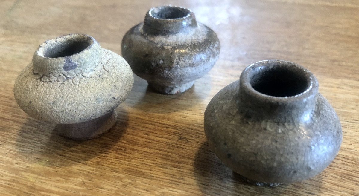 Three Small Sawankhalok Pots Thailand XII-xvi-photo-8