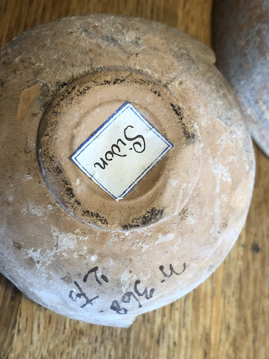 Ensemble d'Objets de Sidon, Liban, époque phénicienne/romaine-photo-2