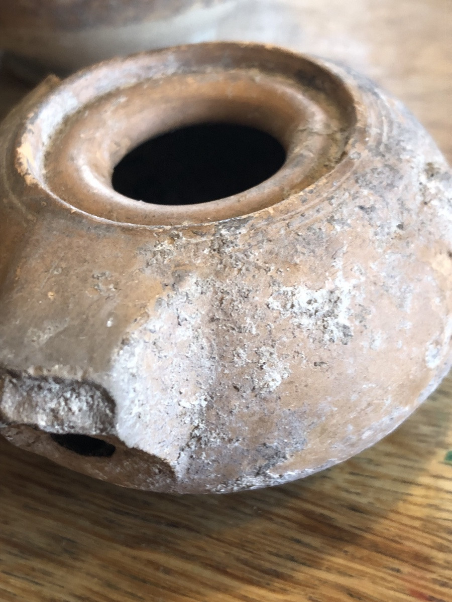 Ensemble d'Objets de Sidon, Liban, époque phénicienne/romaine-photo-3