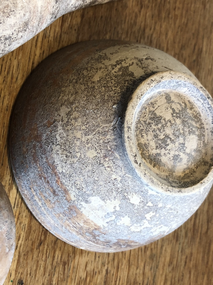 Ensemble d'Objets de Sidon, Liban, époque phénicienne/romaine-photo-7