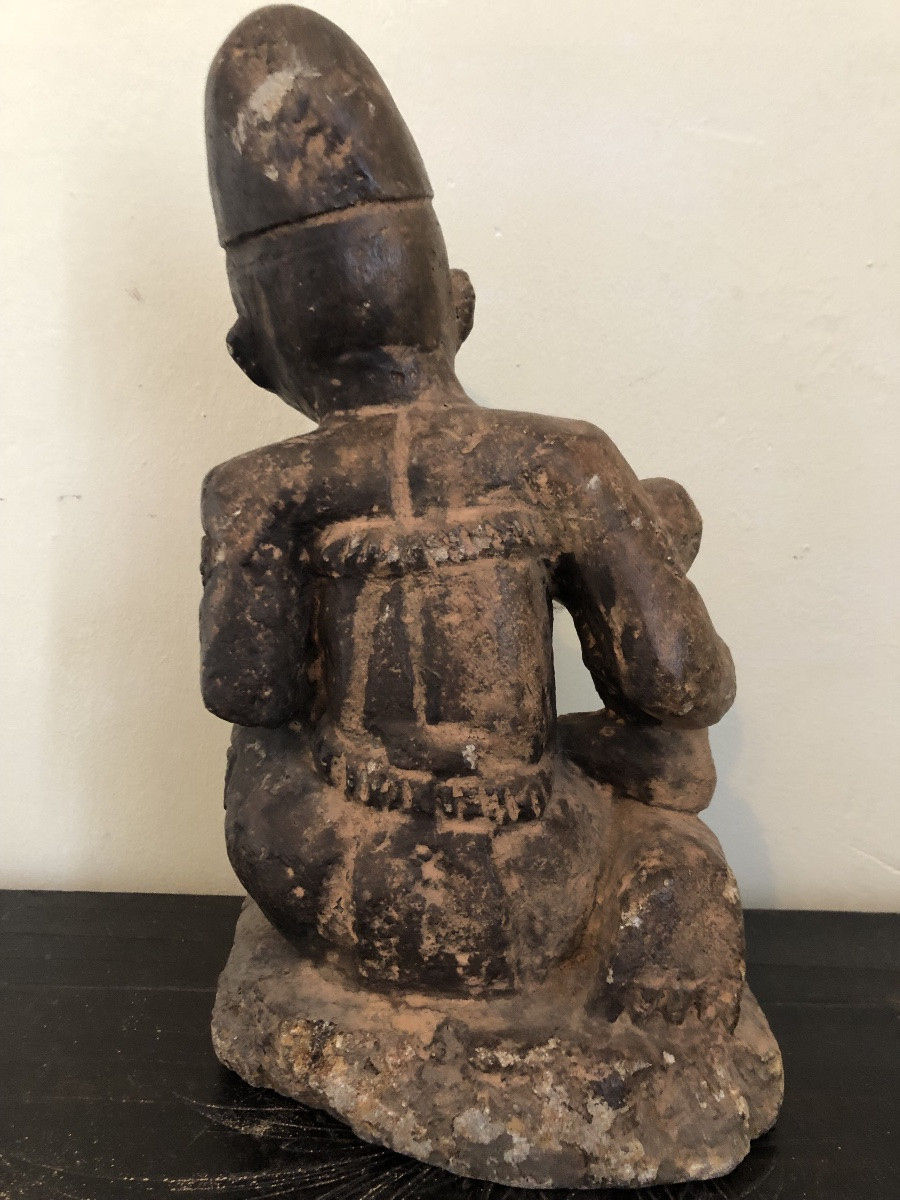 Kongo XX Maternity Figure Drc-photo-1