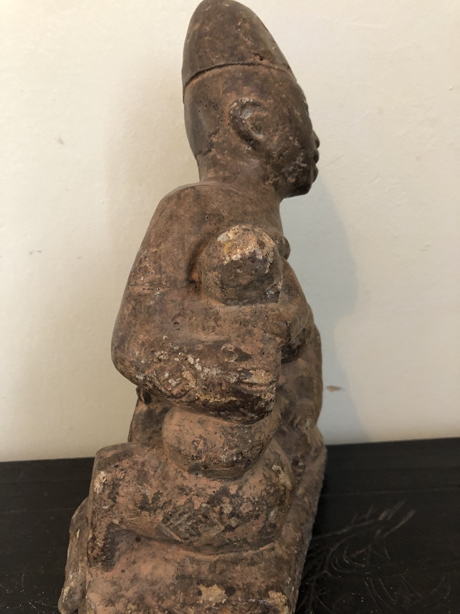 Kongo XX Maternity Figure Drc-photo-2