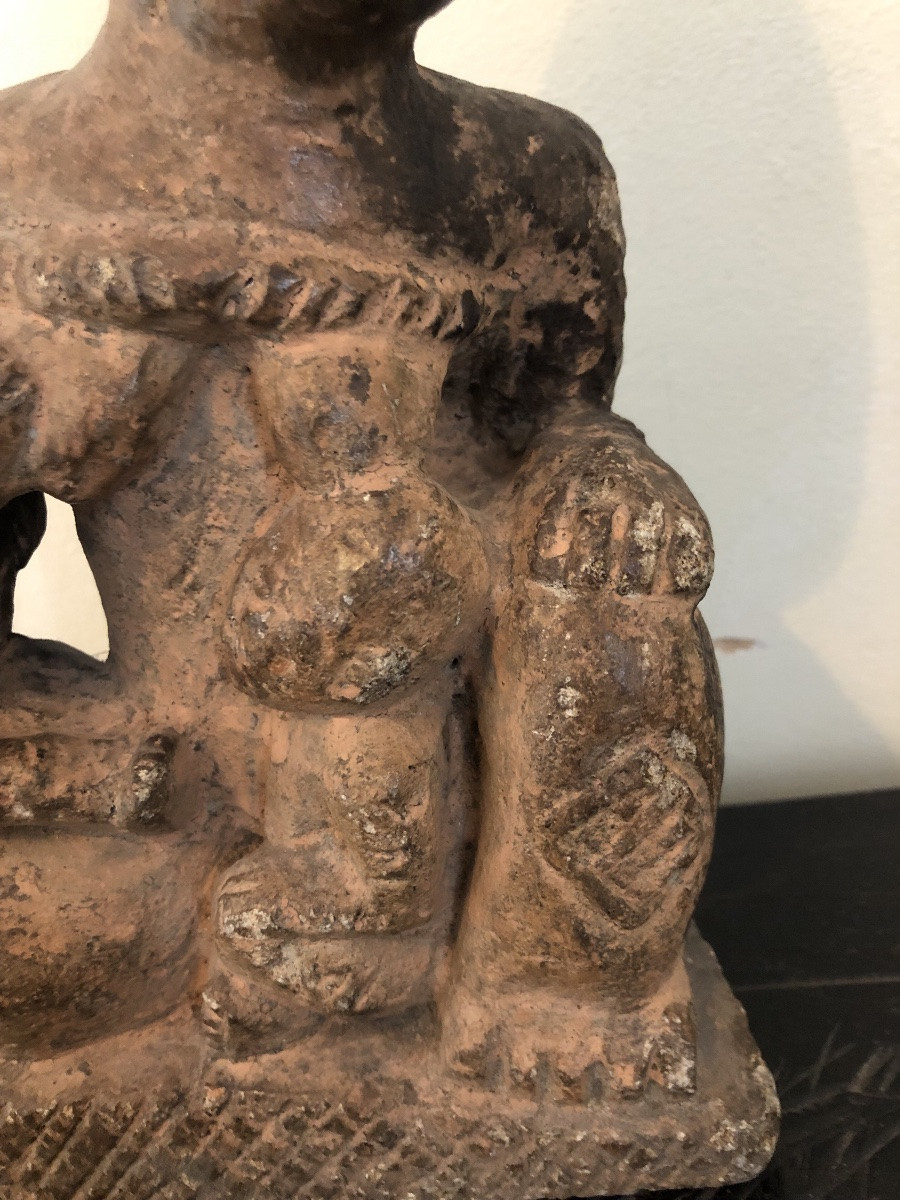 Kongo XX Maternity Figure Drc-photo-4