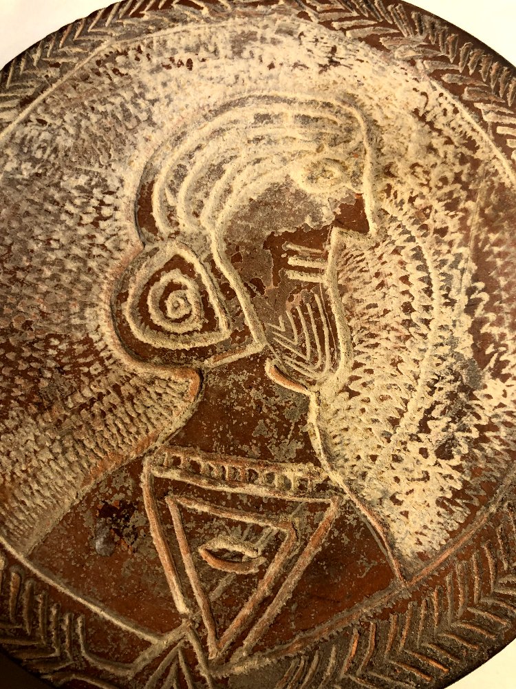 Ceramic Boeotia Late Archaic Greece 510-500 Bc-photo-7