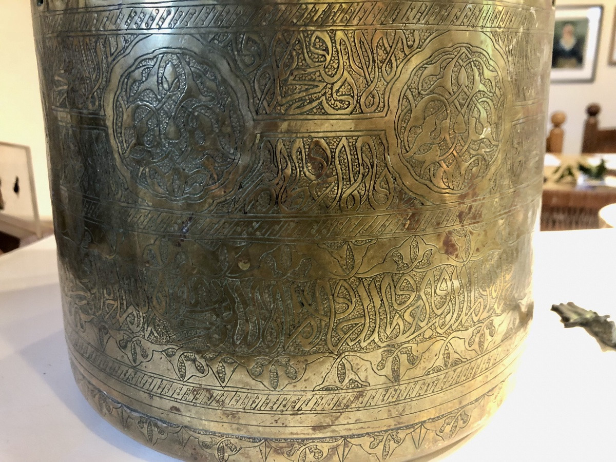 Coptic Liturgical Censer XIX-xx-photo-5