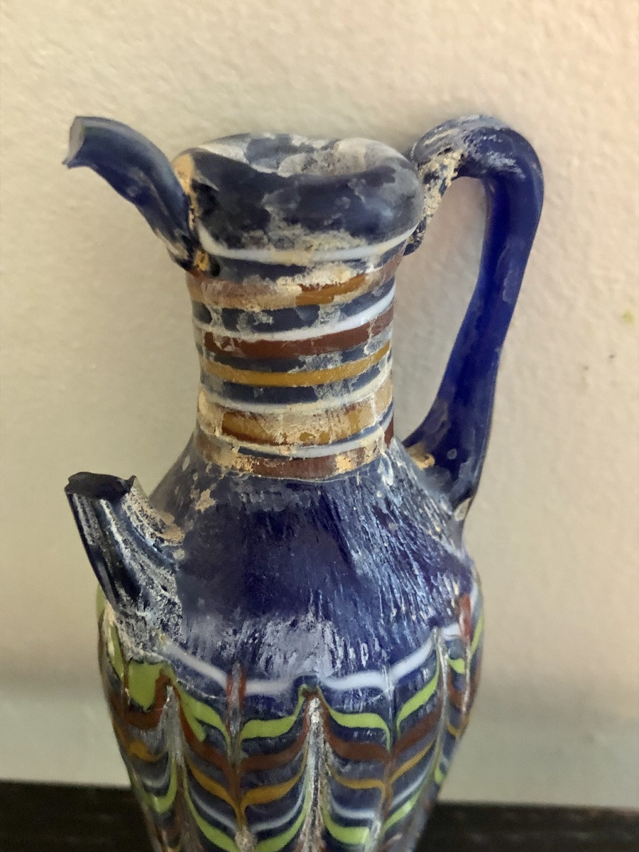 Phoenician Amphoriskos 600-400 Bc-photo-1