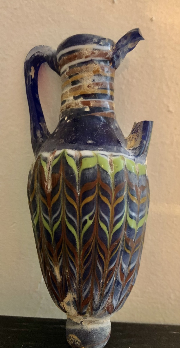 Phoenician Amphoriskos 600-400 Bc