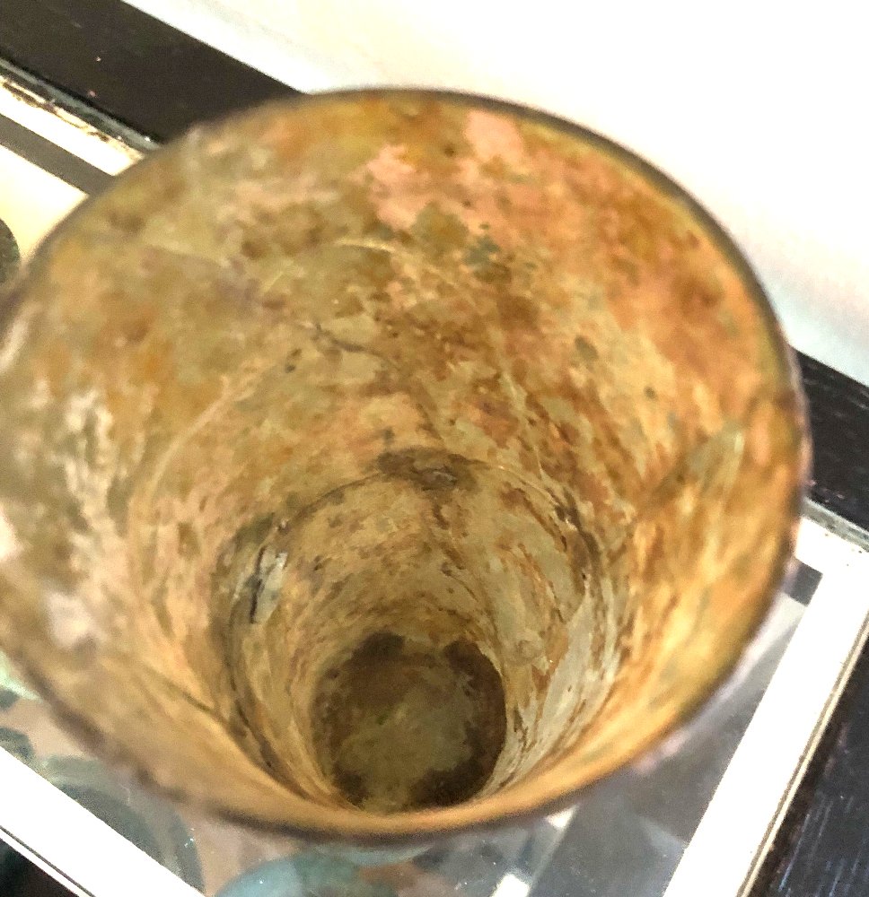 Late Roman Or Byzantine Glass From The  Levant-photo-1