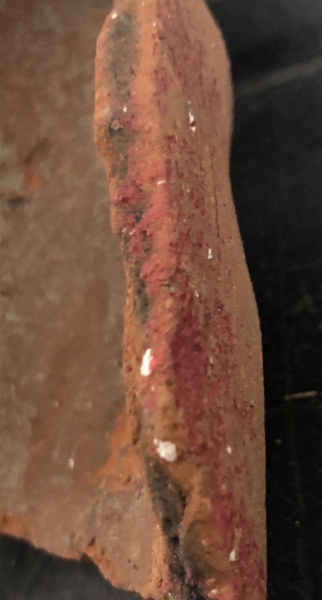 Terre cuite Votive Chypre 300-200 ans avant JC-photo-3