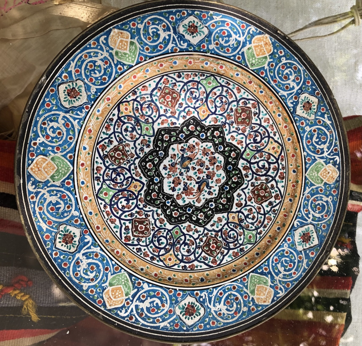 Duo Mina'kari, Isfahan Persia XX-photo-2