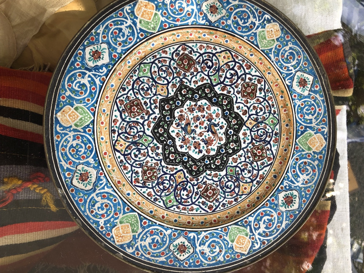 Duo Mina'kari, Isfahan Persia XX-photo-4