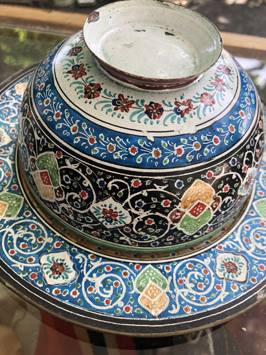 Duo Mina'kari, Isfahan Persia XX-photo-2