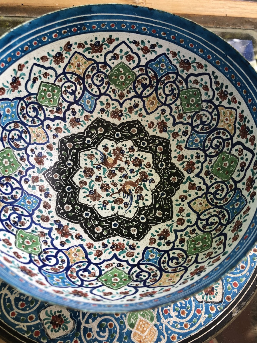 Duo Mina'kari, Isfahan Persia XX-photo-4