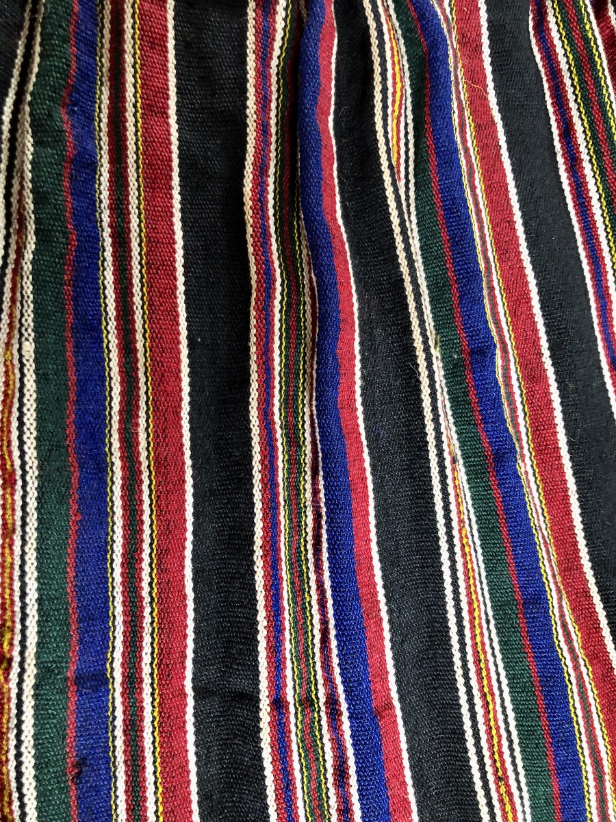 Valnic Textile Roumanie fin XIX-photo-4