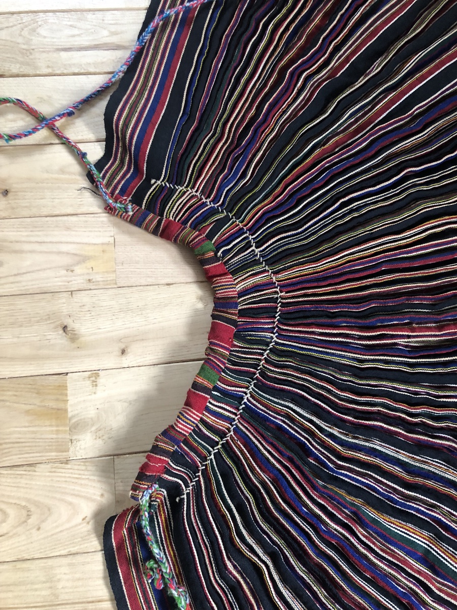 Valnic Textile Roumanie fin XIX-photo-3