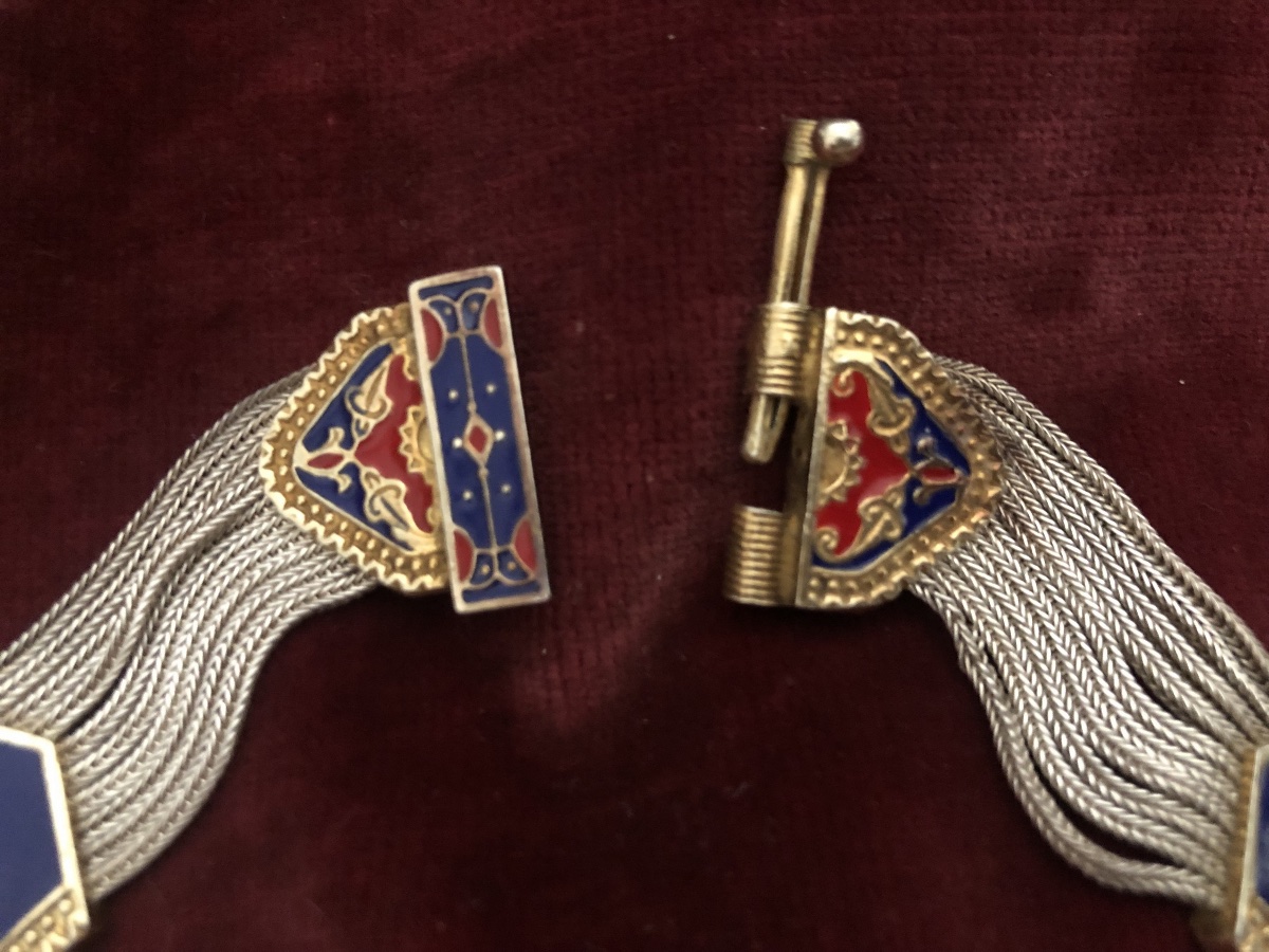Early 20th-century Ottoman Jewelry -photo-2