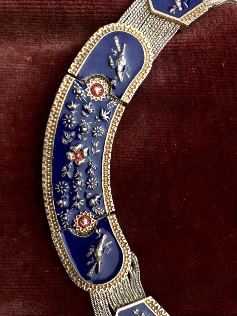 Early 20th-century Ottoman Jewelry -photo-8