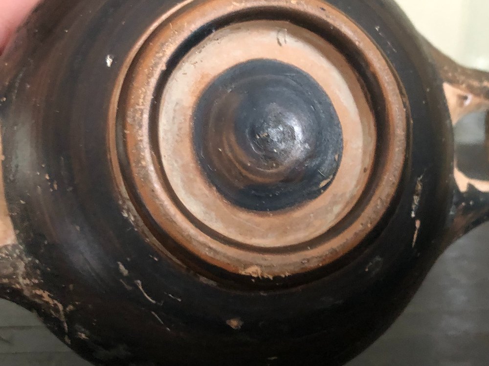 Libation Cup Or Kylix, Ancient Greece, 5th–3rd Centuries B.c.-photo-2