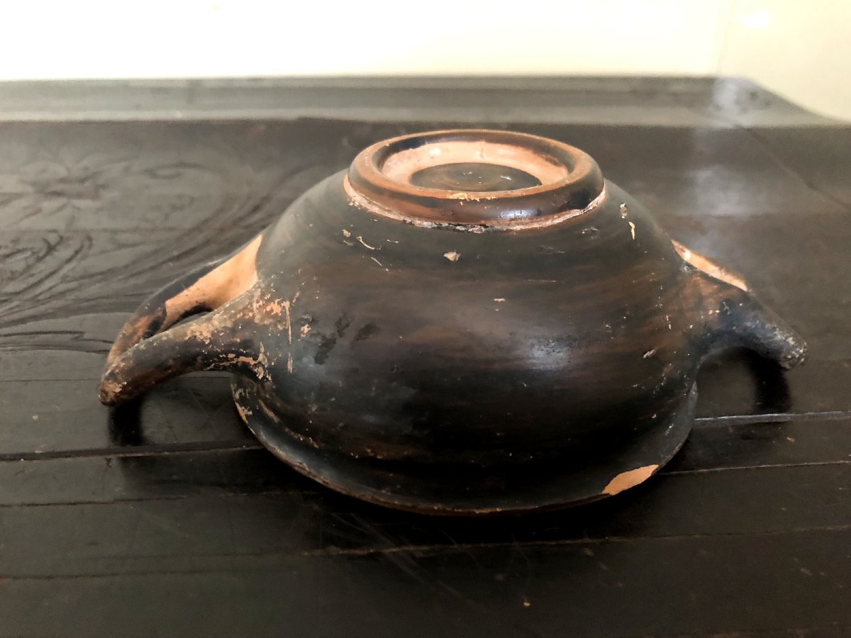 Libation Cup Or Kylix, Ancient Greece, 5th–3rd Centuries B.c.-photo-5