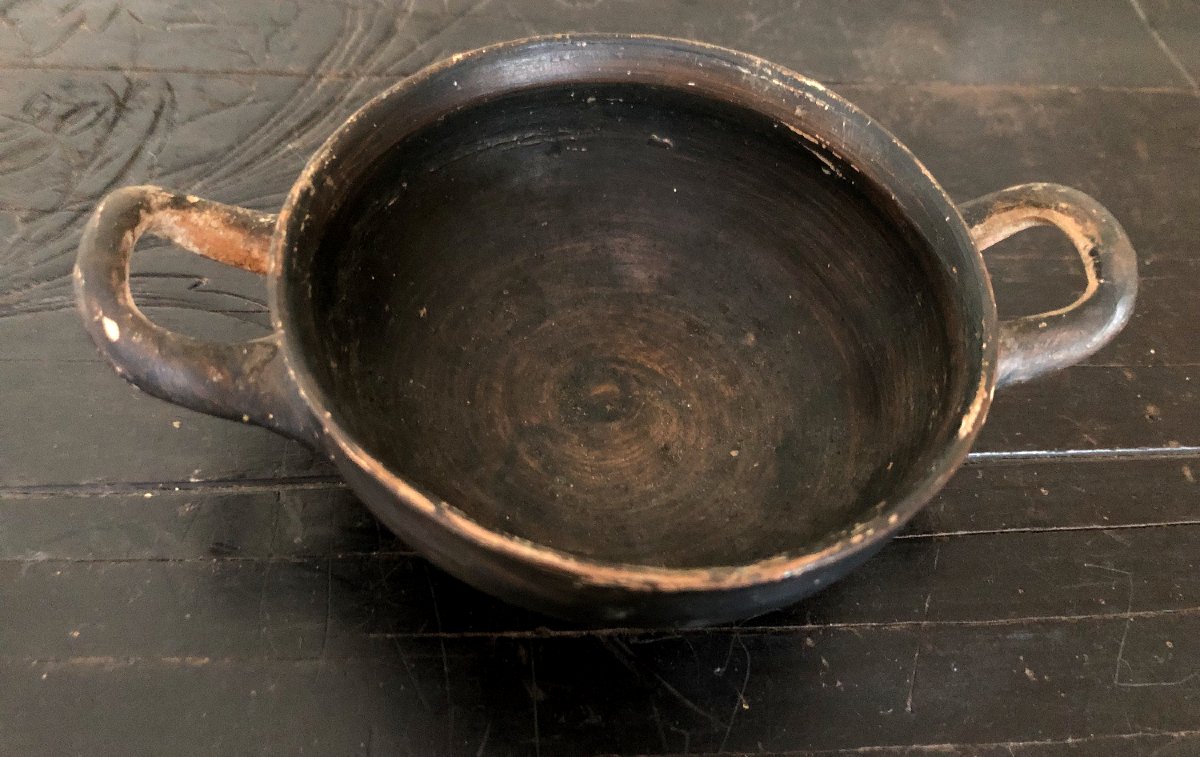 Libation Cup Or Kylix, Ancient Greece, 5th–3rd Centuries B.c.