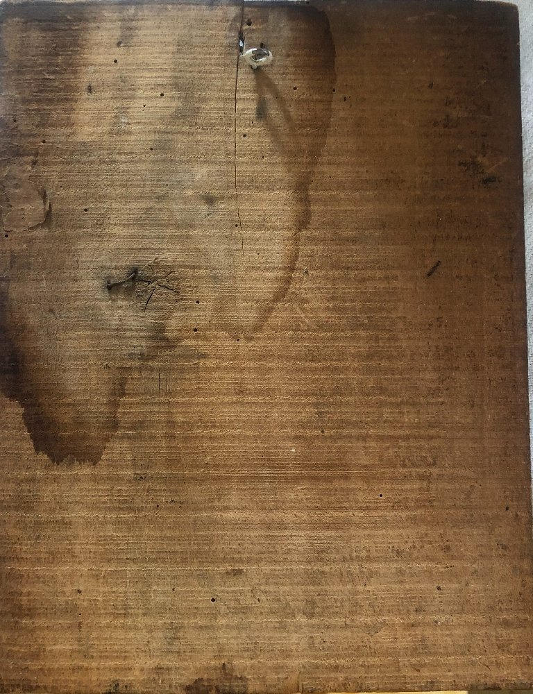 Portrait en camée Néo-Classique d'une Jeune Femme -photo-2