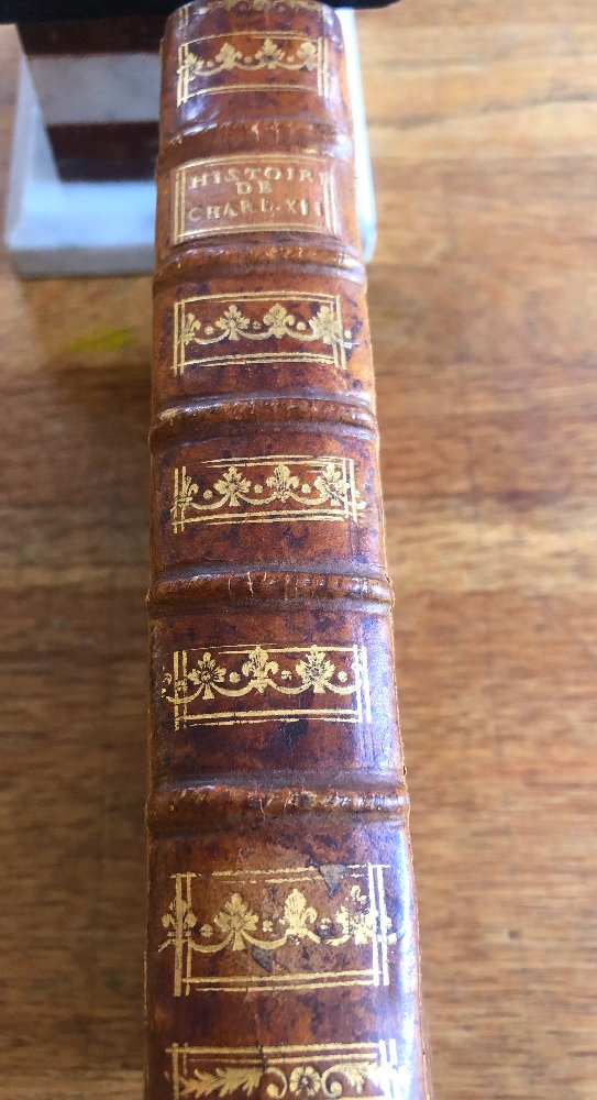 "the History Of Charles XII, King Of Sweden" By Voltaire, 1760, With Notes On Tsar Peter The Great-photo-3