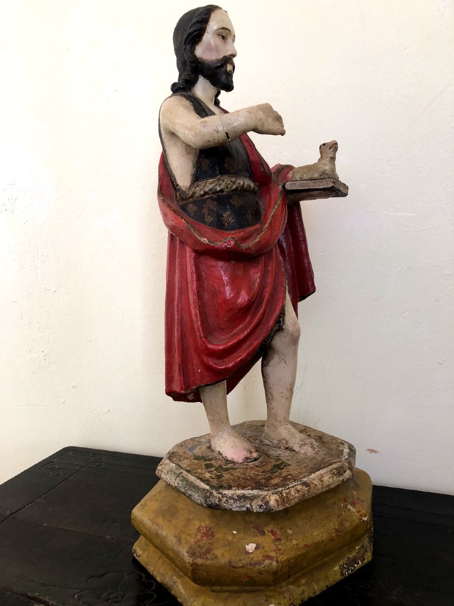 St. John The Baptist, Diego De Robles XVI School, Quito-photo-1