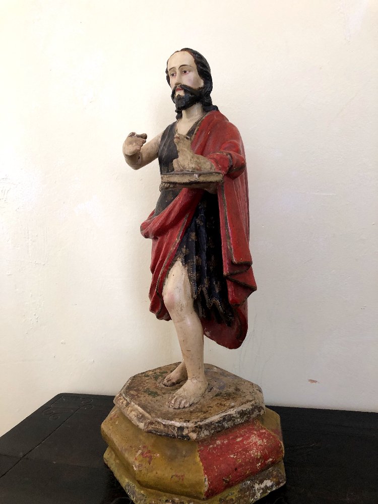 St. John The Baptist, Diego De Robles XVI School, Quito-photo-4