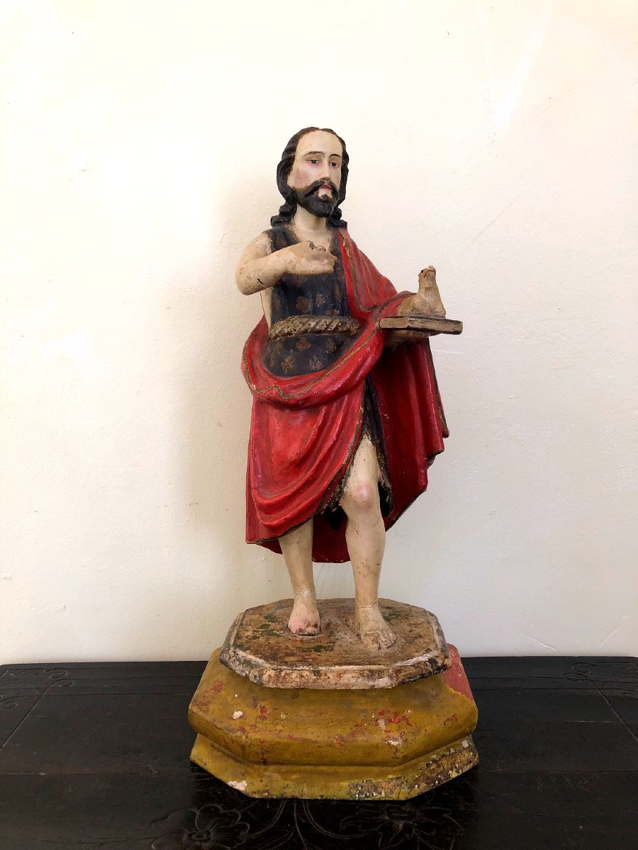 St. John The Baptist, Diego De Robles XVI School, Quito