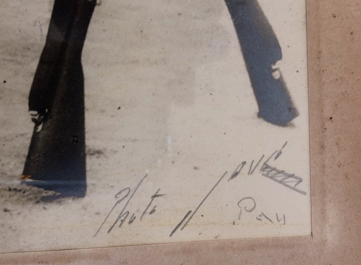Photo de Jean Jové 18ᵉ Régiment d'Infanterie (18ᵉ RI), Première Guerre Mondiale-photo-4