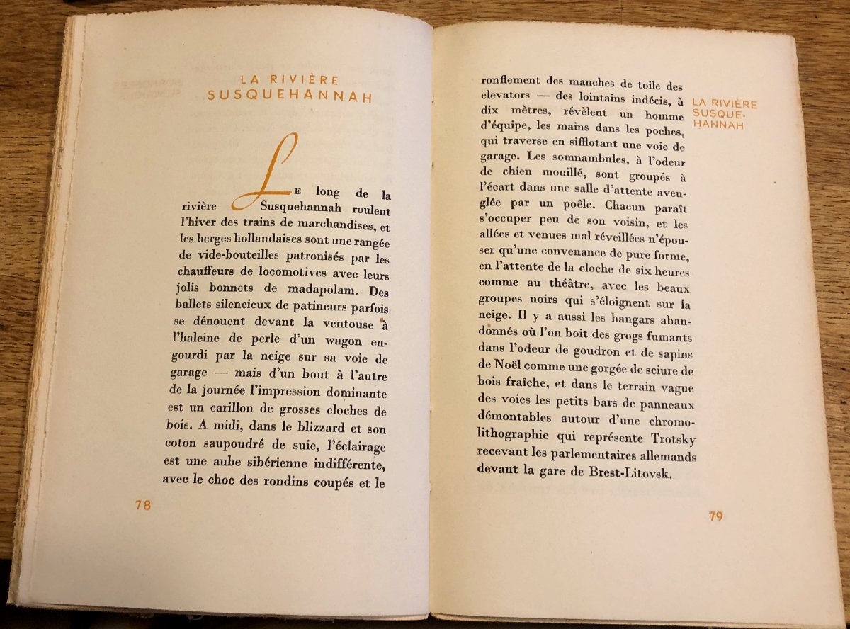 "Liberté Grande", de Julien Gracq  1946 collection Guy d'Arcangues, illustration d'André Masson-photo-1