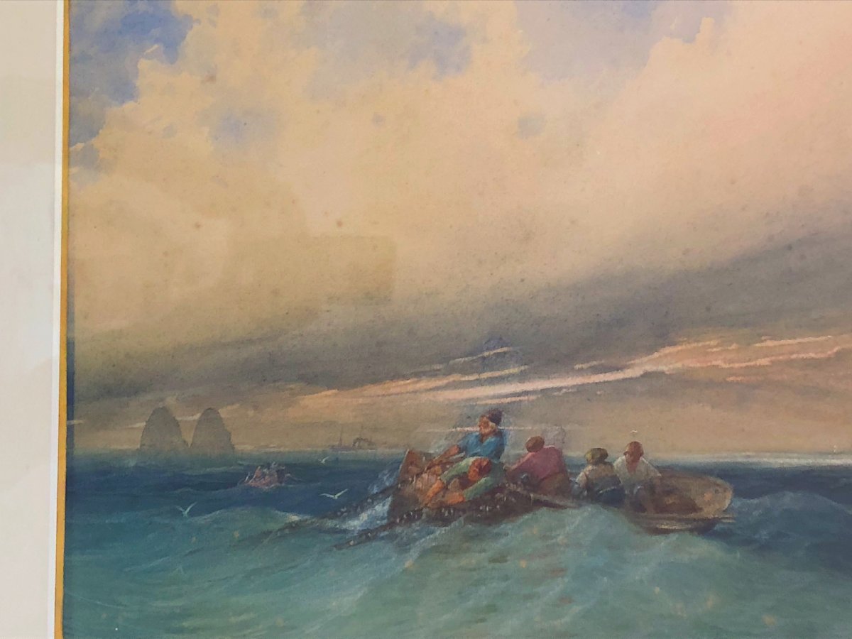 Marine Louis édouard Cauvin, 1816–1900-photo-4