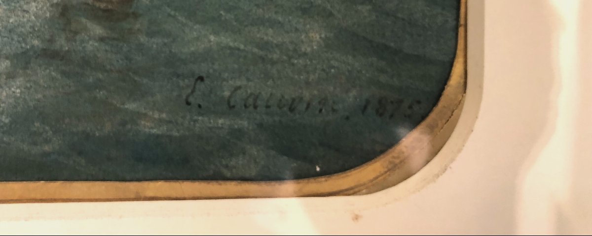 Marine Louis édouard Cauvin, 1816–1900-photo-2